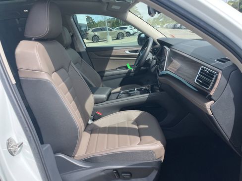 New 2026 Volkswagen Atlas SEL AWD/4WD image 34