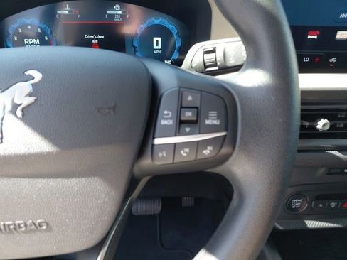 Used 2025 Ford Bronco Sport Big Bend AWD/4WD image 12