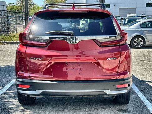 Used 2021 Honda CR-V EX image 7