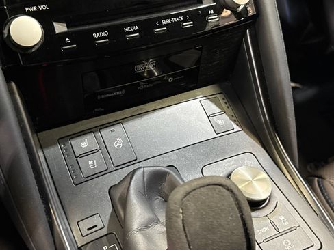 Used 2024 Lexus IS 500 w/ Special Appearance Package RWD image 38