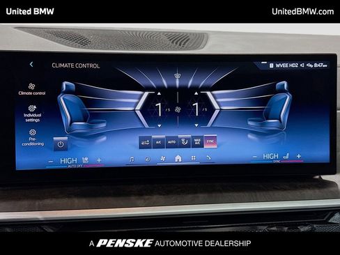 Used 2026 BMW X5 xDrive40i image 11