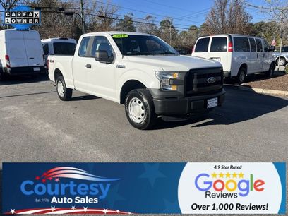 Used 2016 Ford F150 XL w/ XL Power Equipment Group