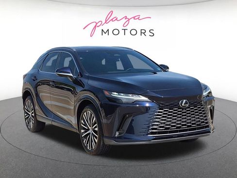 Used 2024 Lexus RX 350 w/ Convenience Package AWD/4WD image 3