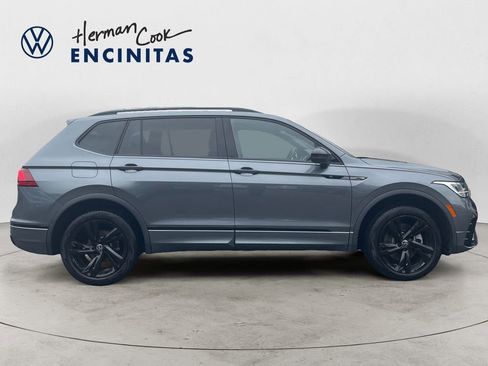 Certified 2023 Volkswagen Tiguan SE R-Line image 6