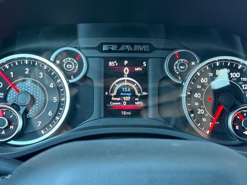 New 2026 RAM 1500 4x4 Crew Cab image 22