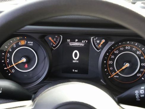 New 2026 Jeep Wrangler Unlimited Sport AWD/4WD image 21
