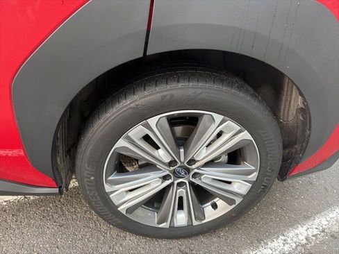 Used 2023 Subaru Solterra AWD image 21