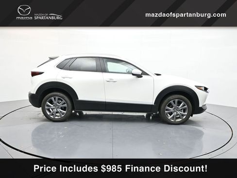 Used 2025 MAZDA CX-30 AWD 2.5 S w/ Preferred Package image 8