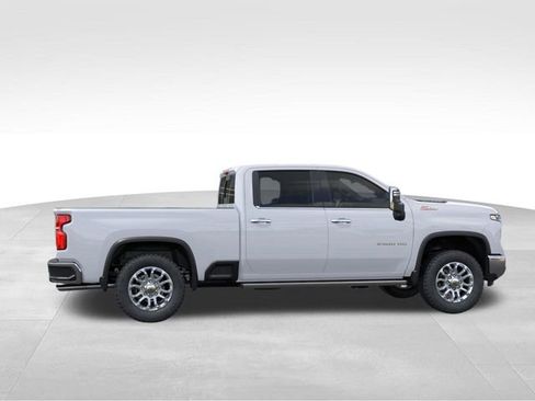 New 2026 Chevrolet Silverado 2500 LTZ AWD/4WD image 5
