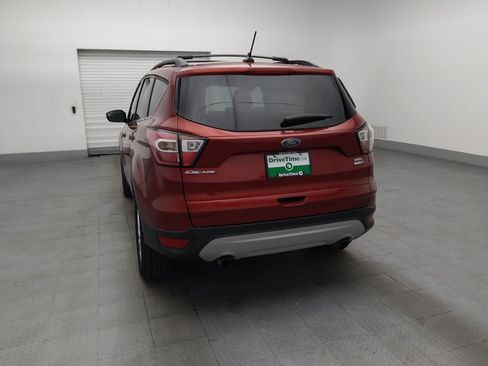 Used 2018 Ford Escape SEL AWD/4WD image 6