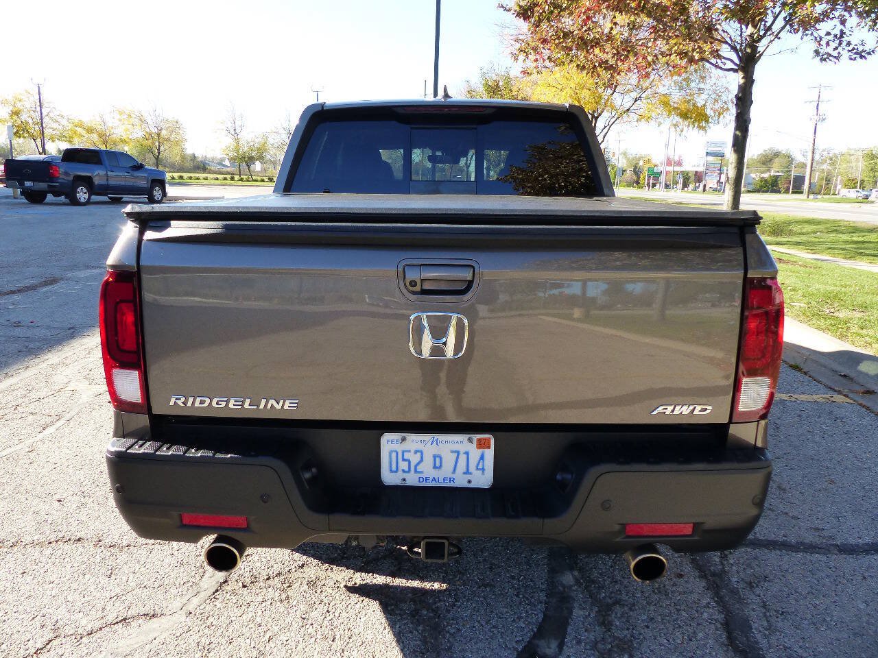 Used 2022 Honda Ridgeline RTL-E image 8