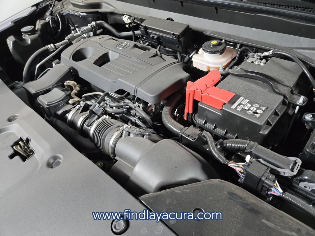 New 2025 Acura RDX w/ Advance Package AWD/4WD image 18