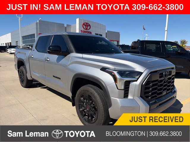 Used 2025 Toyota Tundra Limited w/ TRD Off-Road Package AWD/4WD image 1