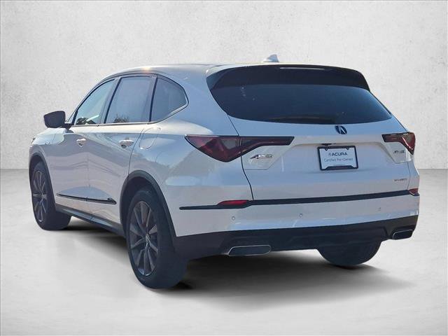 Certified 2026 Acura MDX A-Spec AWD/4WD image 8