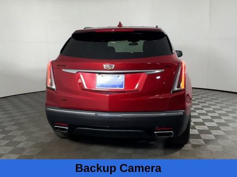 Used 2023 Cadillac XT5 Sportv image 11