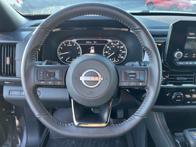 Used 2024 Nissan Pathfinder Rock Creek AWD/4WD image 18