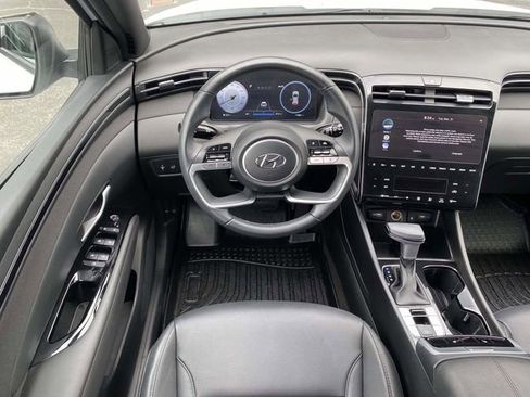 New 2024 Hyundai Tucson XRT FWD image 16