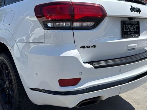 Used 2021 Jeep Grand Cherokee Limited X AWD/4WD image 11