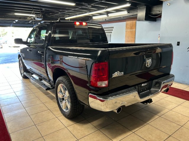 Used 2018 RAM 1500 Big Horn RWD image 3