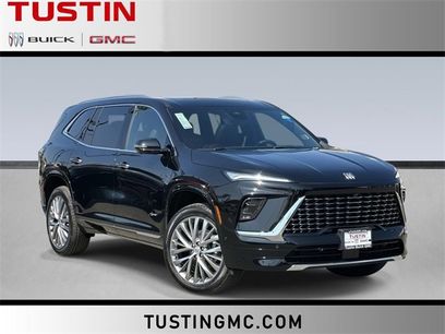 New 2026 Buick Enclave Avenir w/ Super Cruise Package