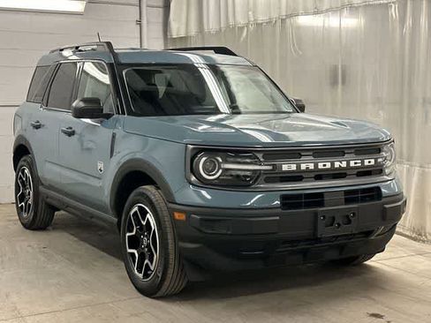 Used 2022 Ford Bronco Sport Big Bend AWD/4WD image 29