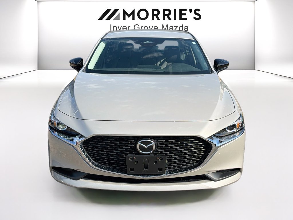 Used 2025 MAZDA MAZDA3 s FWD image 2