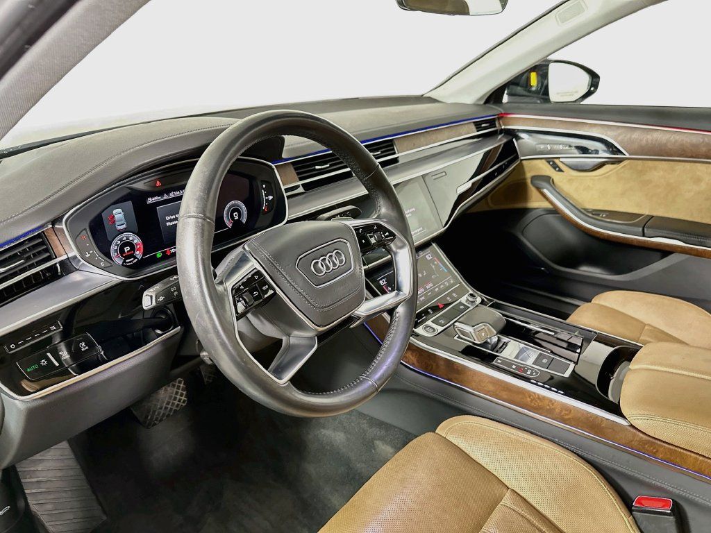 Used 2021 Audi A8 L 3.0T w/ Executive Plus Package AWD/4WD image 10