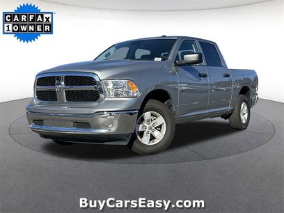 Certified 2023 RAM 1500 Tradesman w/ Chrome Appearance Group