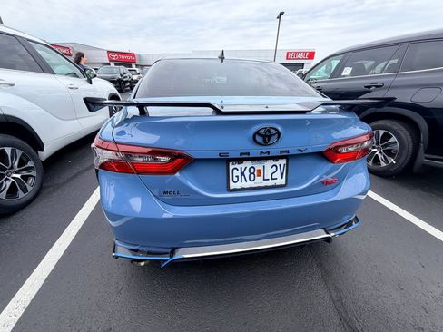 Used 2022 Toyota Camry TRD w/ TRD Package w/JBL Audio FWD image 6