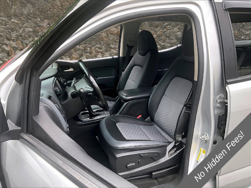 Used 2018 Chevrolet Colorado Z71 AWD/4WD image 22