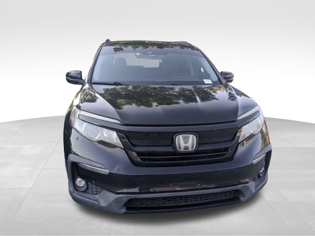 Used 2021 Honda Pilot Special Edition image 4