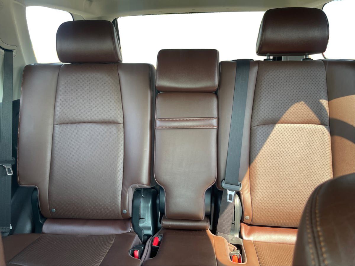 Used 2015 Toyota 4Runner Limited AWD/4WD image 14