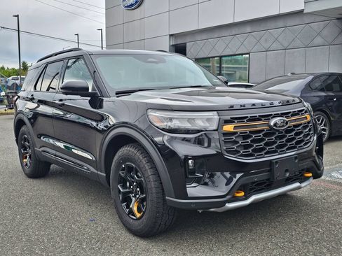 New 2026 Ford Explorer Tremor w/ Tremor Ultimate Package AWD/4WD image 7