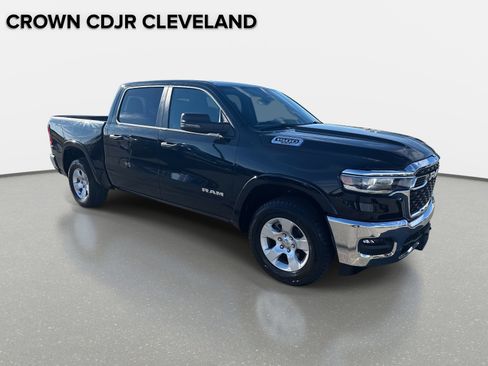 Used 2025 RAM 1500 Big Horn image 2