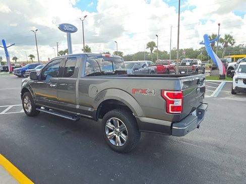 Used 2018 Ford F150 XLT w/ Equipment Group 302A Luxury AWD/4WD image 7