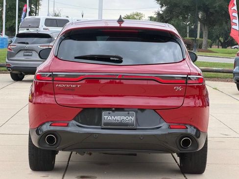 Used 2024 Dodge Hornet R/T w/ Track Pack AWD/4WD image 3