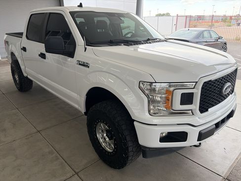 Used 2020 Ford F150 XL w/ Equipment Group 101A Mid AWD/4WD image 3