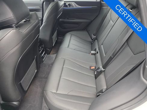 Certified 2023 BMW i4 eDrive35 w/ Premium Package RWD image 14