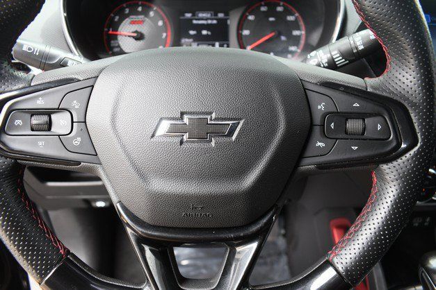 Used 2023 Chevrolet TrailBlazer RS w/ Convenience Package AWD/4WD image 30