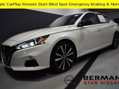 Used 2019 Nissan Altima 2.5 SR