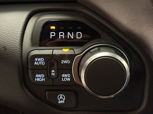 New 2026 RAM 1500 Big Horn AWD/4WD image 29