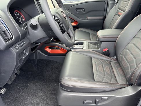 New 2026 Nissan Frontier PRO-4X AWD/4WD image 15