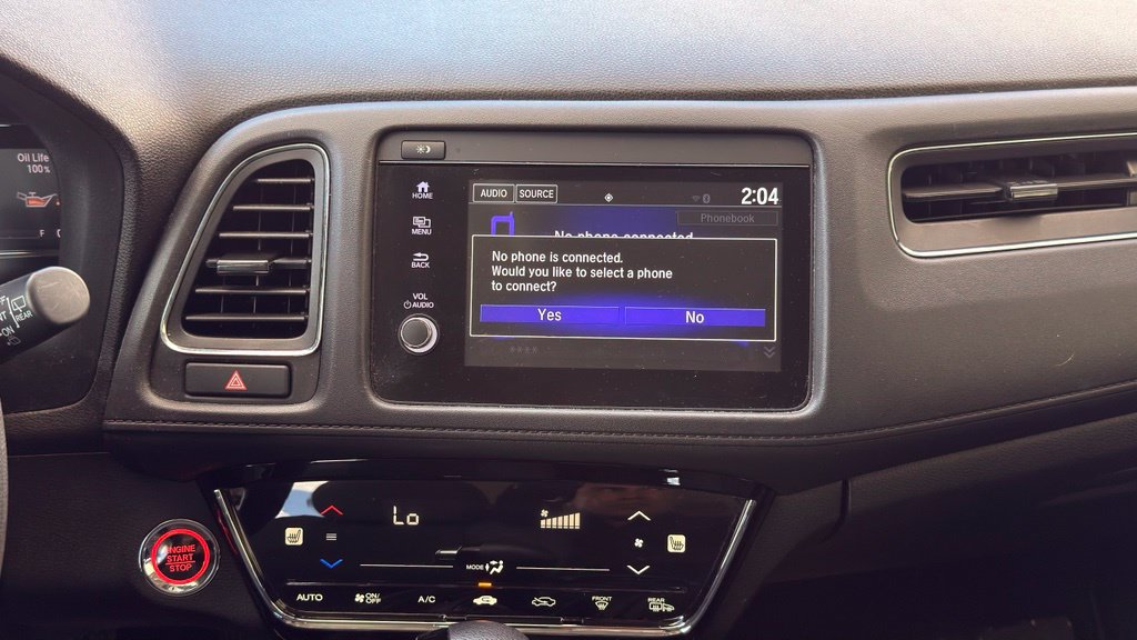 Used 2021 Honda HR-V EX image 23