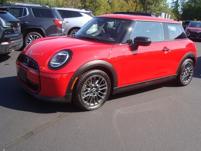 Used 2025 MINI Cooper S