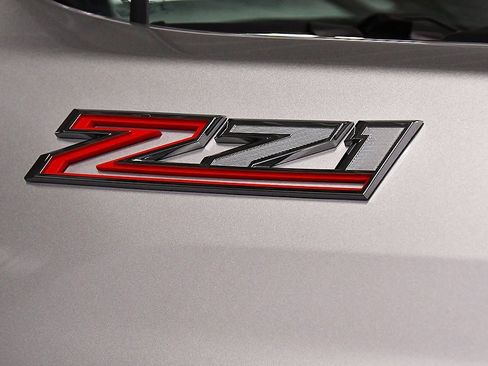 Used 2023 Chevrolet Silverado 2500 LTZ w/ LTZ Premium Package image 10