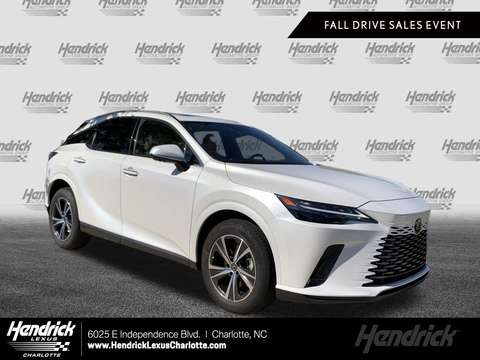 Used 2026 Lexus RX 350 Premium w/ Accessory Package (Z1) FWD image 1