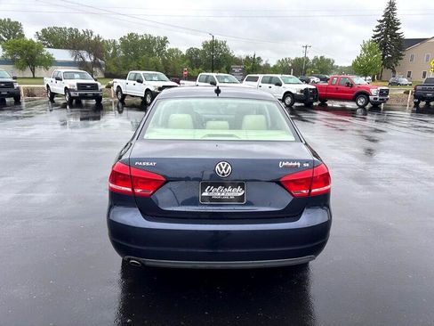 Used 2013 Volkswagen Passat 2.5 SE image 4