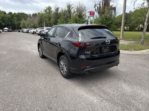 Used 2025 MAZDA CX-5 AWD 2.5 S w/ Select Package image 3