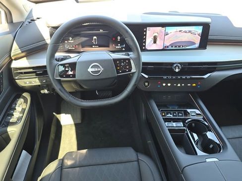 New 2026 Nissan Murano Platinum w/ Cargo Package AWD/4WD image 11