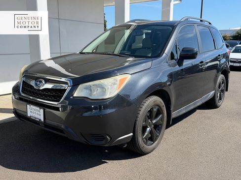 Used 2014 Subaru Forester 2.5i Premium w/ Popular Package #2 AWD/4WD image 1